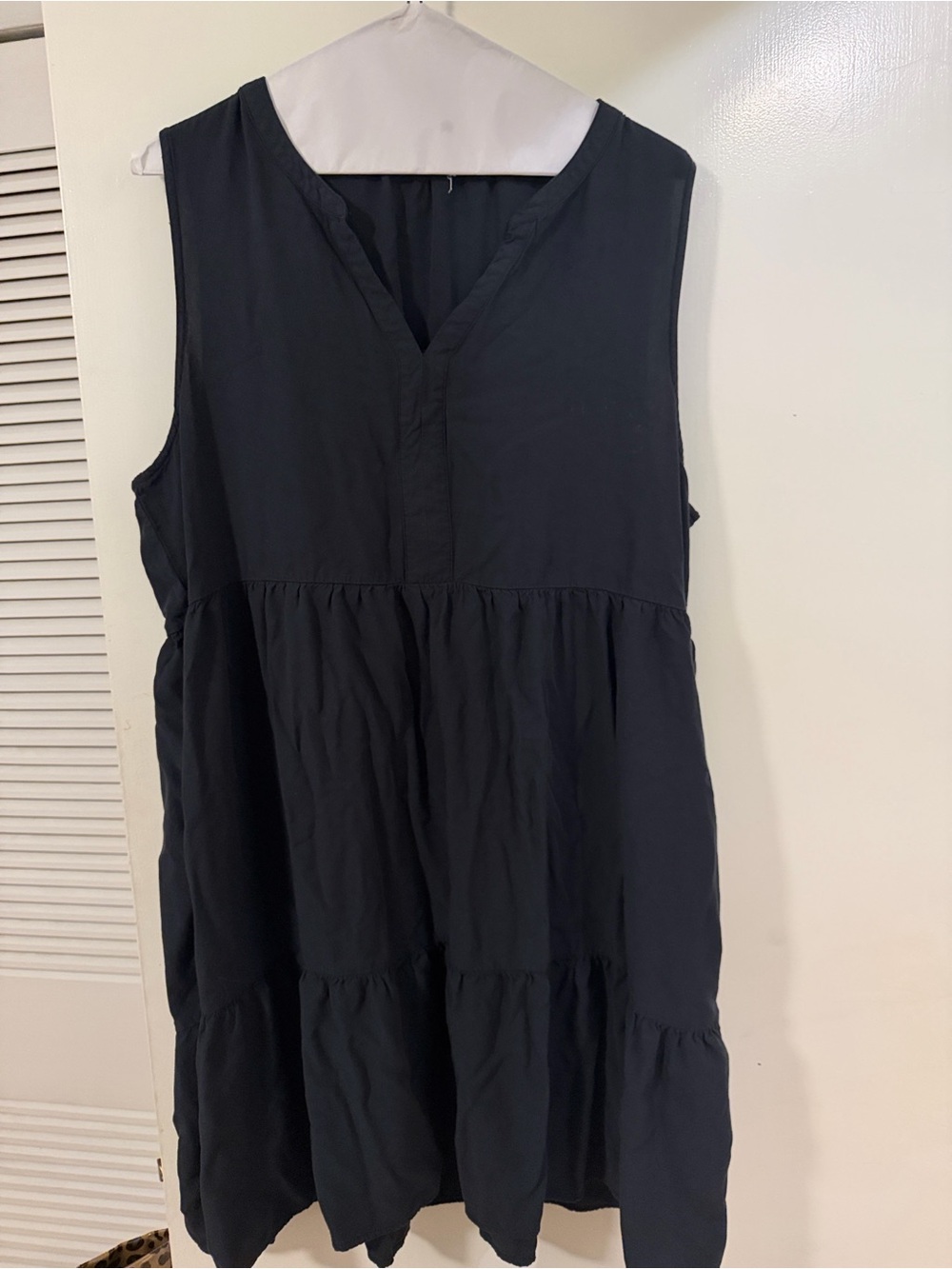 Carve Design Black Nellie Dress XL - Picture 5 of 5